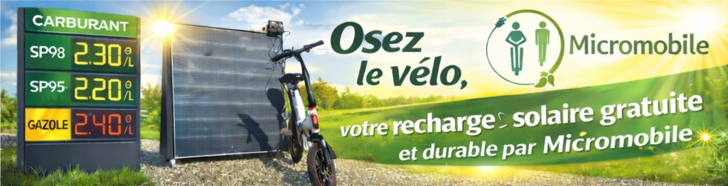 Osez le vélo